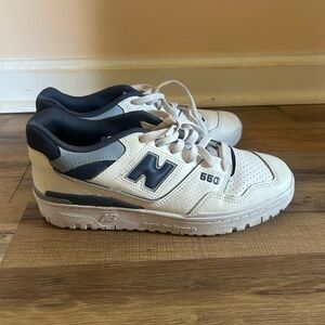 New Balance 550 BARELY WORN